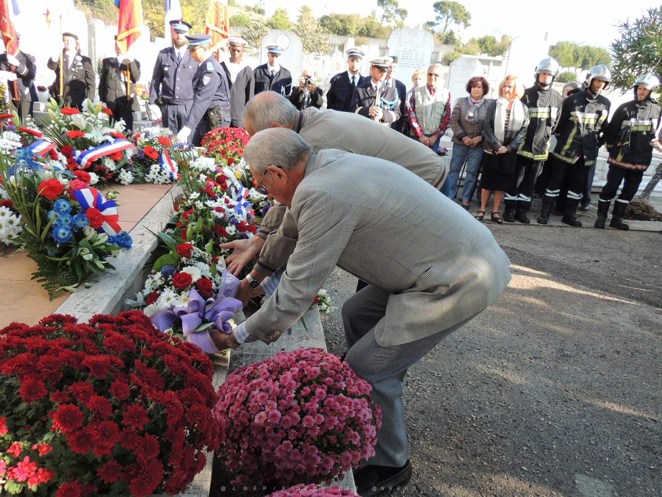2017 11 01 TOULON CIMETIERRE DE LAGOUBRAN CEREMONIE DU 1 ER NOVEMBRE (67).JPG -           